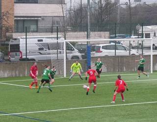 Azken minutuko gol batek garaipena ukatu zion Goierri Gorriri