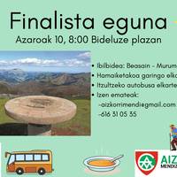 Finalista eguna