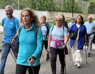 Bizi ON! Jarrera eta mugimendu egokia