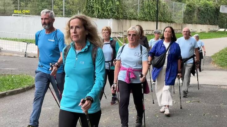 Bizi ON! Jarrera eta mugimendu egokia