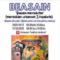 Marrazkilari urbanoen 3. topaketa