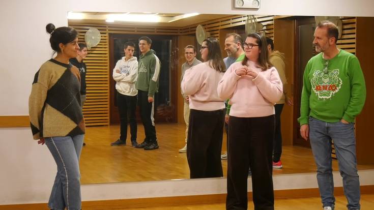 Ordizia Mugimenduan egitasmoaren lehen topaketa egin dute