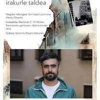 Neguko irakurgaia: Izen baten promesa (Hedoi Etxarte)