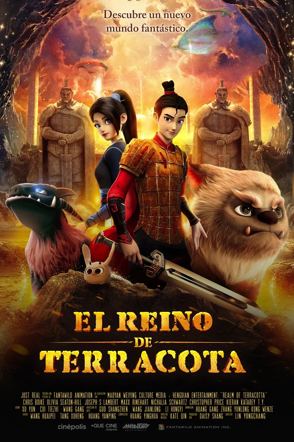 el reino de Terracota
