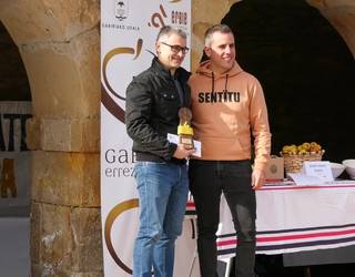 Goierriko ezti onena, Igor Altunarena