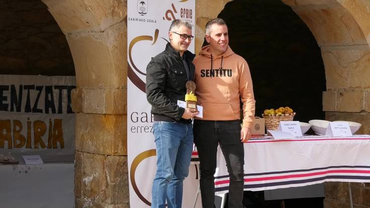 Goierriko ezti onena, Igor Altunarena