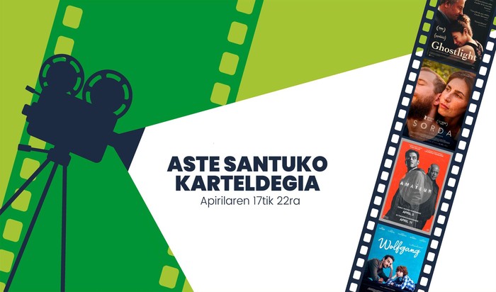 Aste Santuko zinema karteldegia
