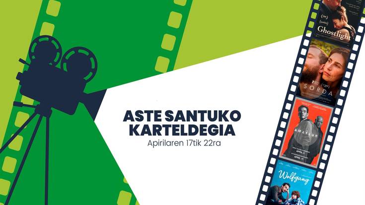 Aste Santuko zinema karteldegia