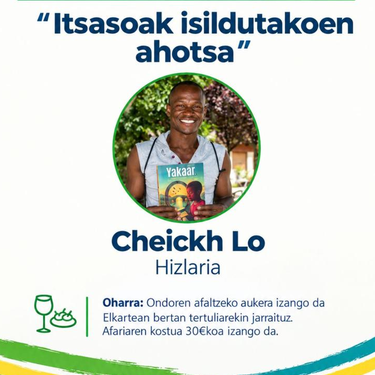 III. Udazkeneko Tertulia Afariak