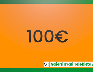 [amaituta] Bareak eskainitako 100€