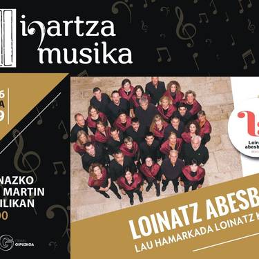Loinatz Abesbatza