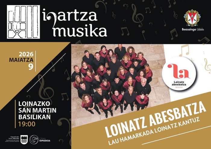 Loinatz Abesbatza