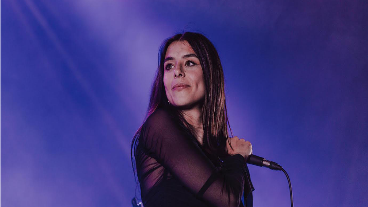 Bilbao BBK Live jaialdian arituko da Eider lazkaotarra