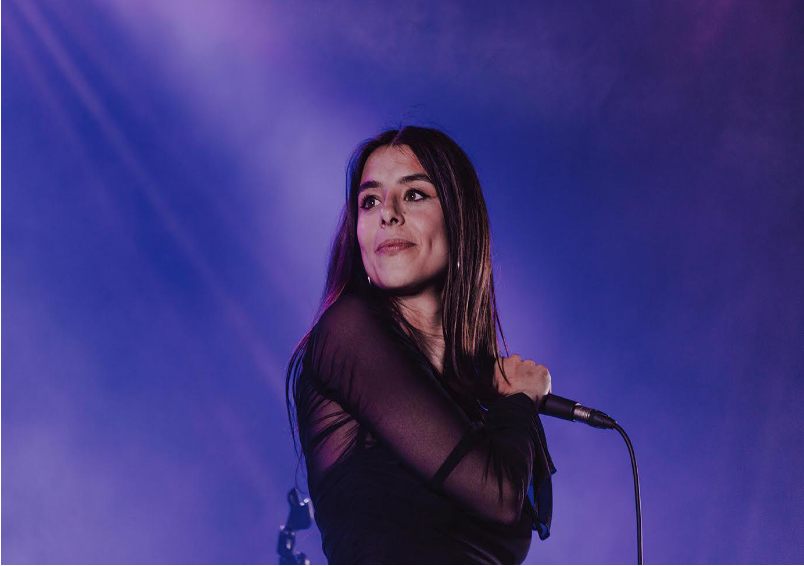 Bilbao BBK Live jaialdian arituko da Eider lazkaotarra