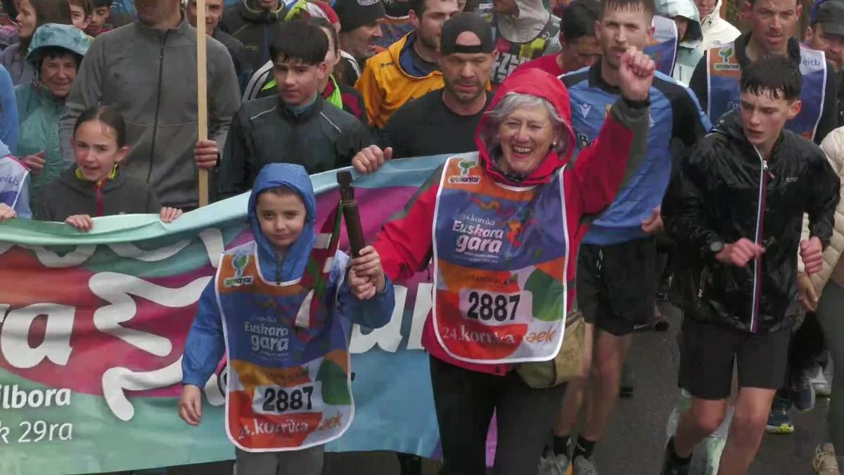 24. Korrika Zeraindik