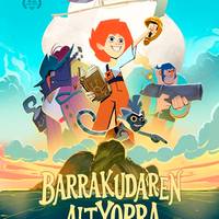 Barrakudaren altxorra